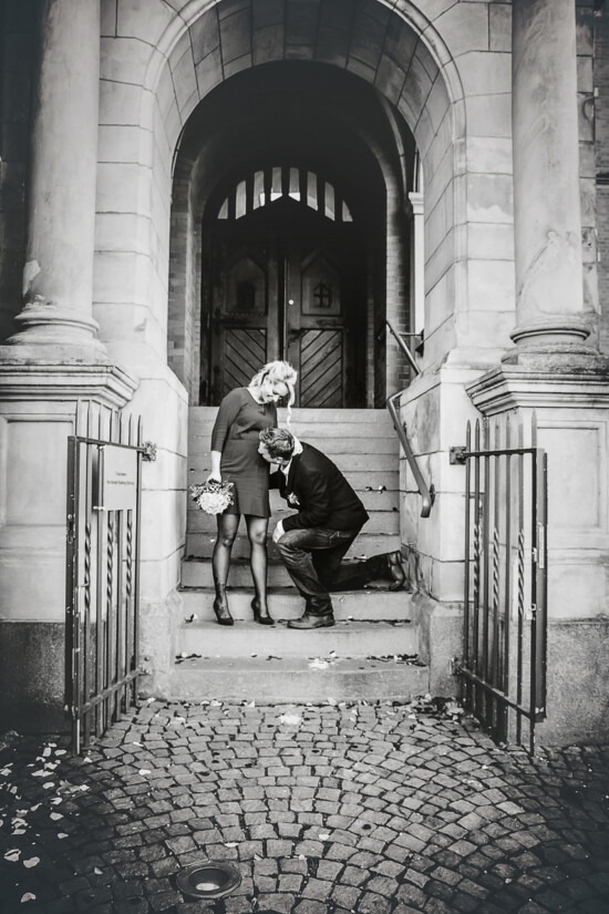 „Winterzauber“ – Jule & René