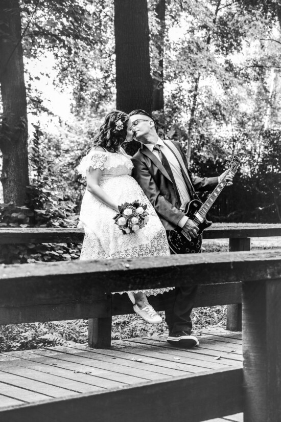 „Summer Blues“ – Katya & Mark
