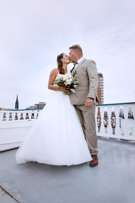 Laura & Michael
