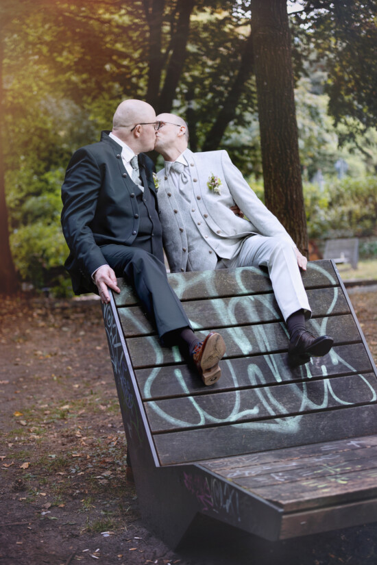 Hans & Ralph – A thousand stars, one love